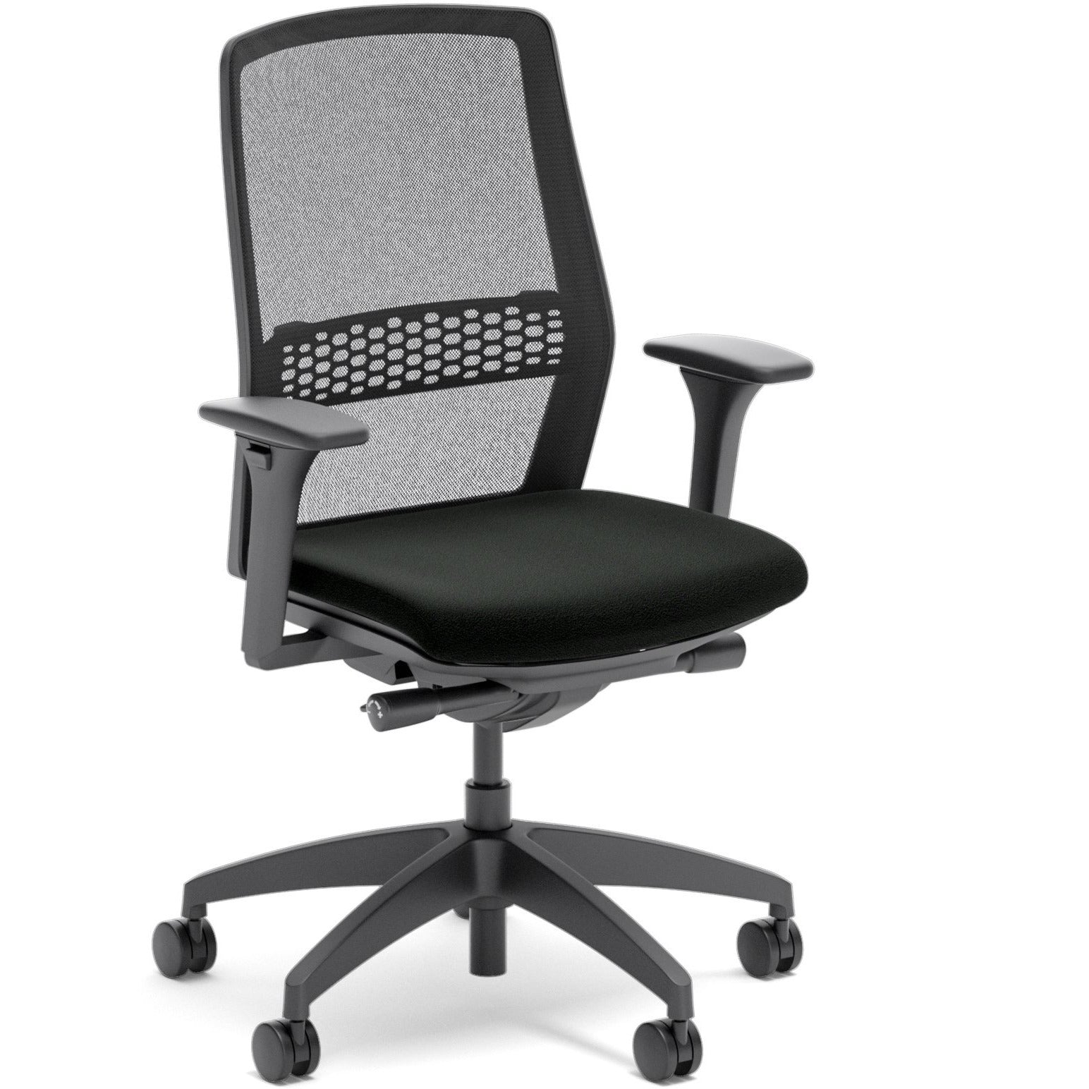 Allsteel best sale desk chair